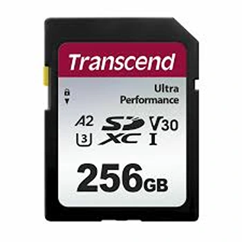 Camera Memory Card